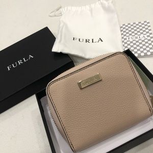 Furla Wallet with Dust Bag & Box